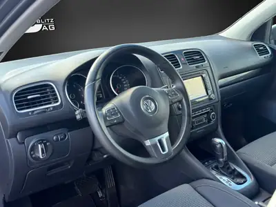 VW Golf 1.4 TSI Team DSG — Compacte dynamique, entretien certifié et sans sinistre — Miniature 8