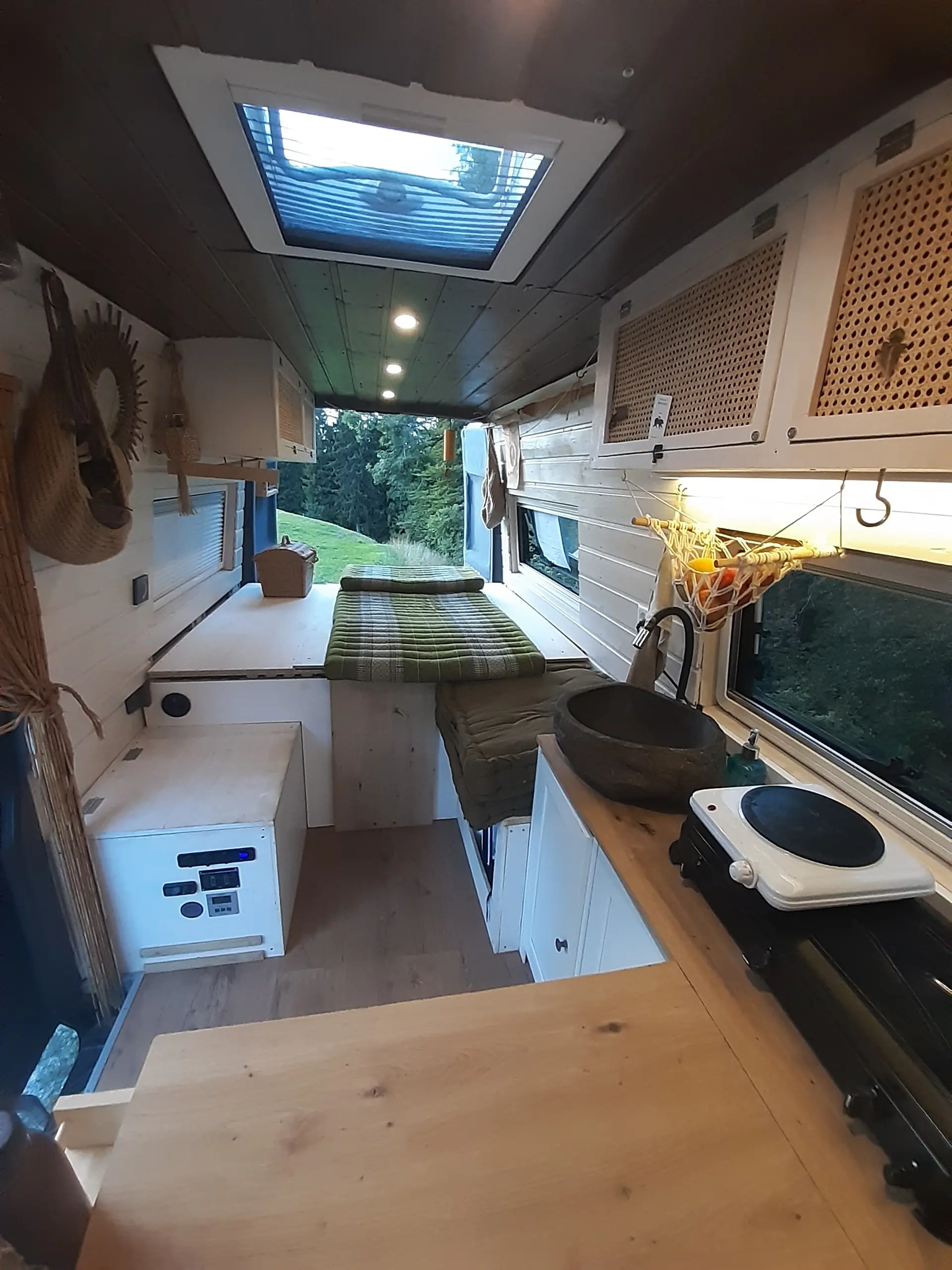 Mercedes-Benz Sprinter 2000 occasion Trogen — 3