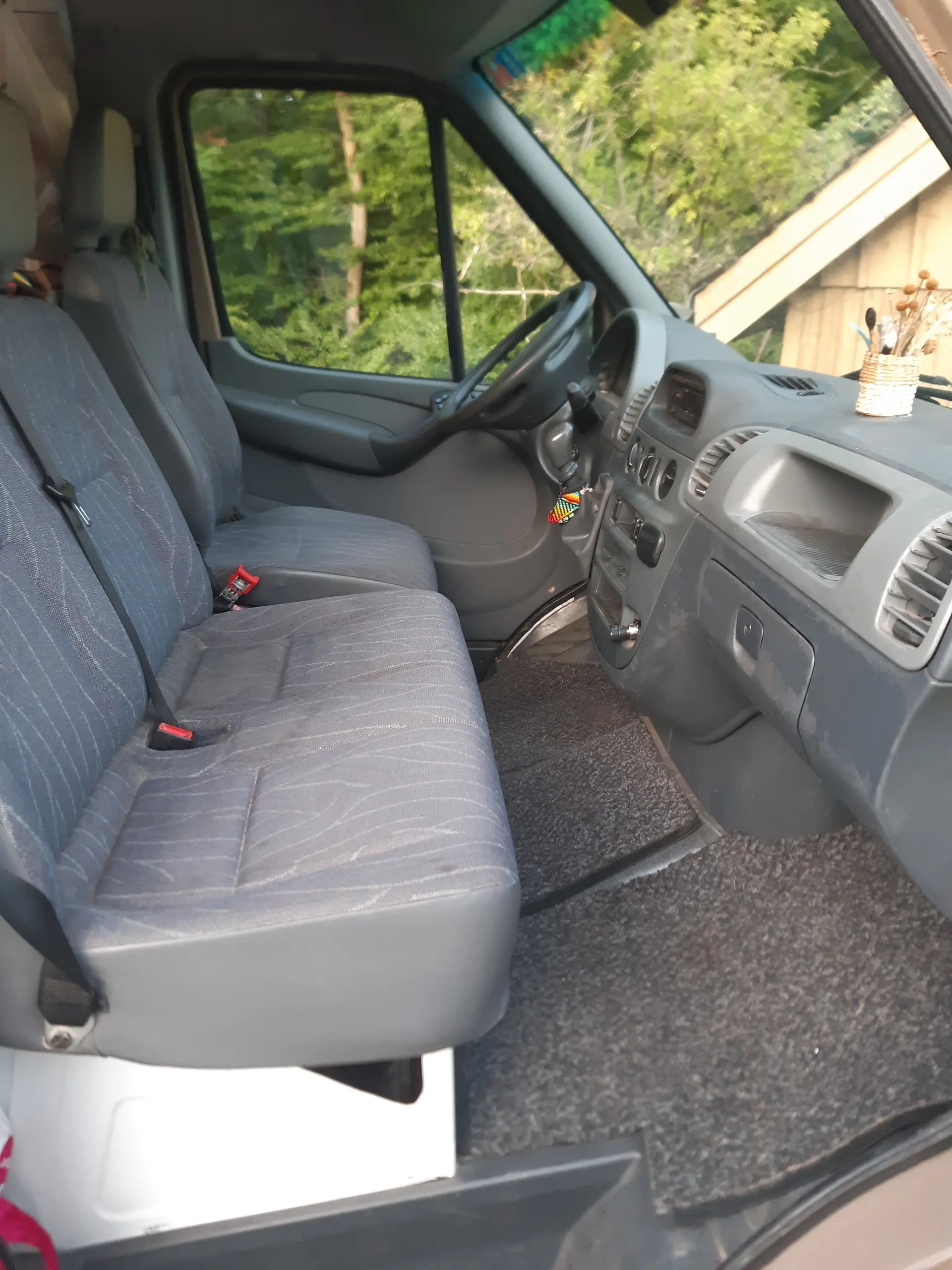 Mercedes-Benz Sprinter 2000 occasion Trogen — 5