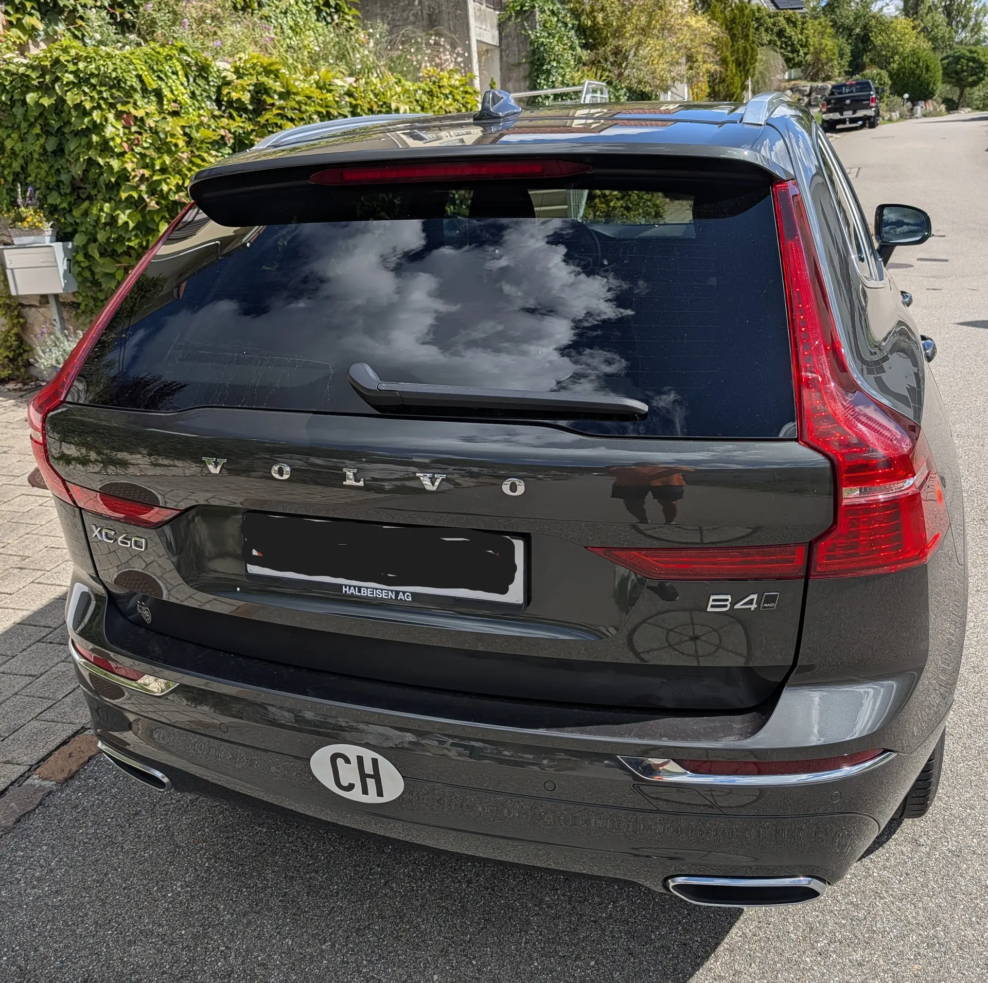 Volvo XC60 2020 occasion Büren SO — 2