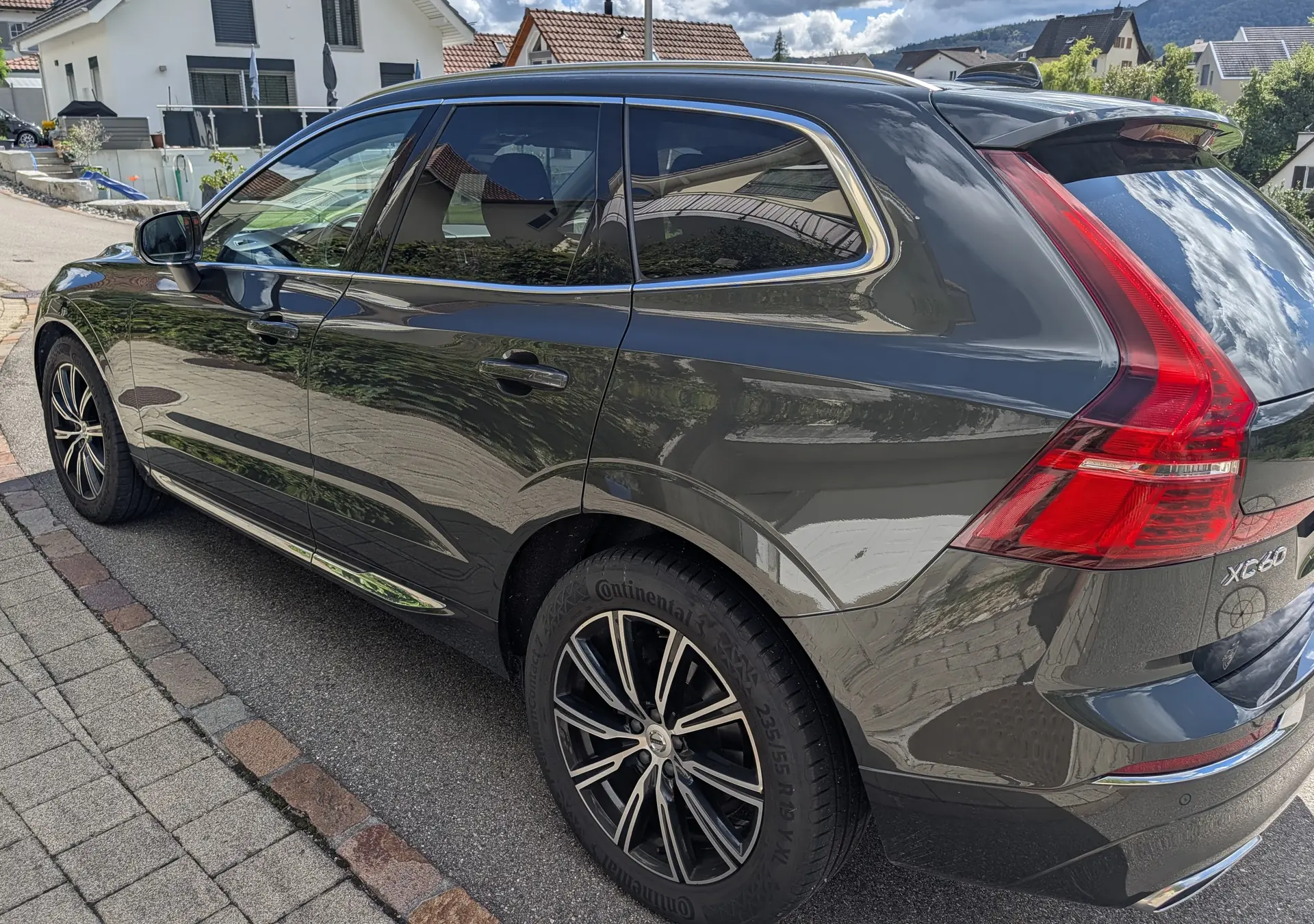 Volvo XC60 2020 occasion Büren SO — 4