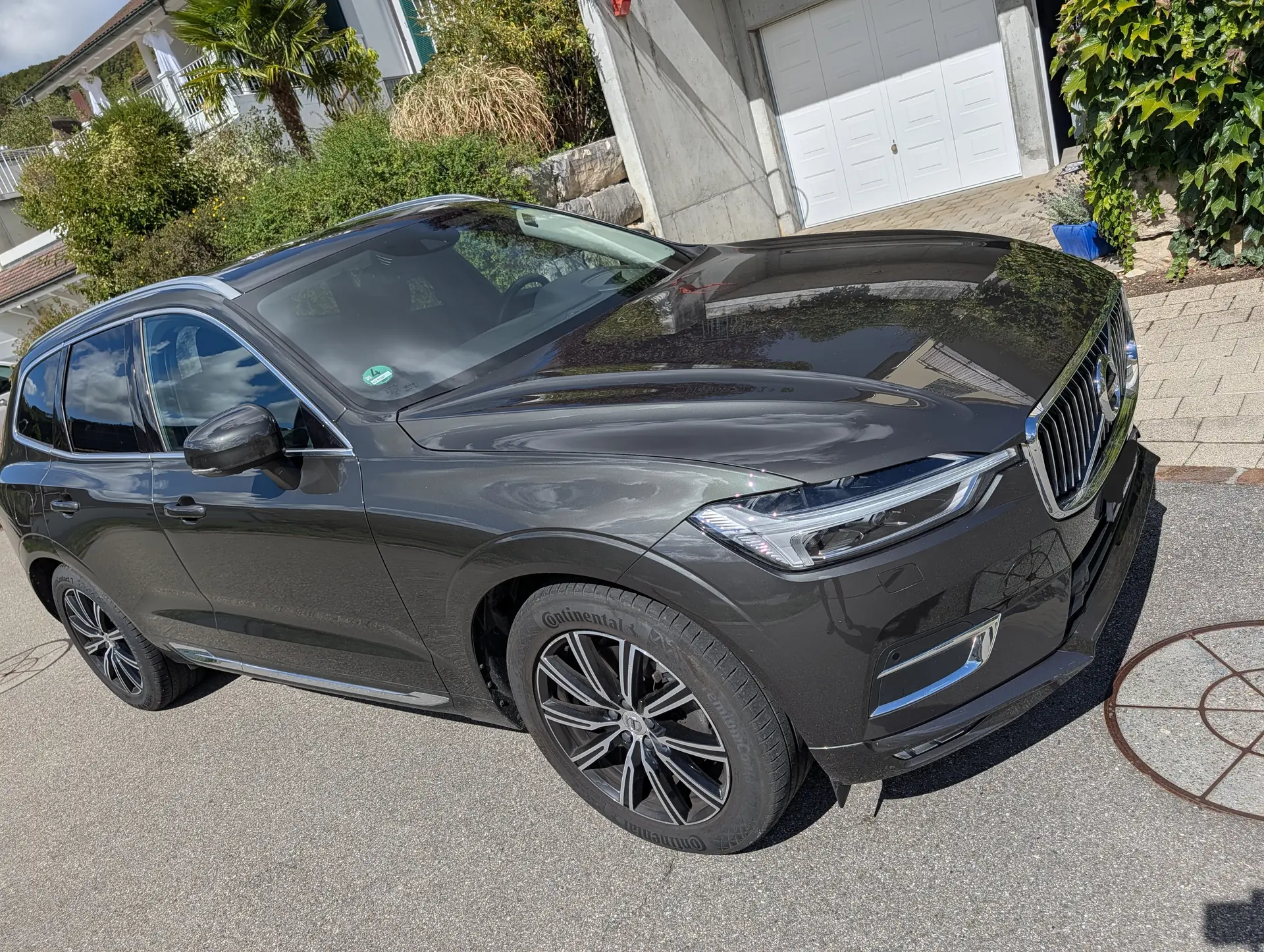 Volvo XC60 2020 occasion Büren SO — 5