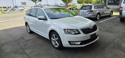 Skoda Octavia 1.6 TDI 110 4x4 — Breaks diesel robuste, traction intégrale et sans sinistre — vista esterna
