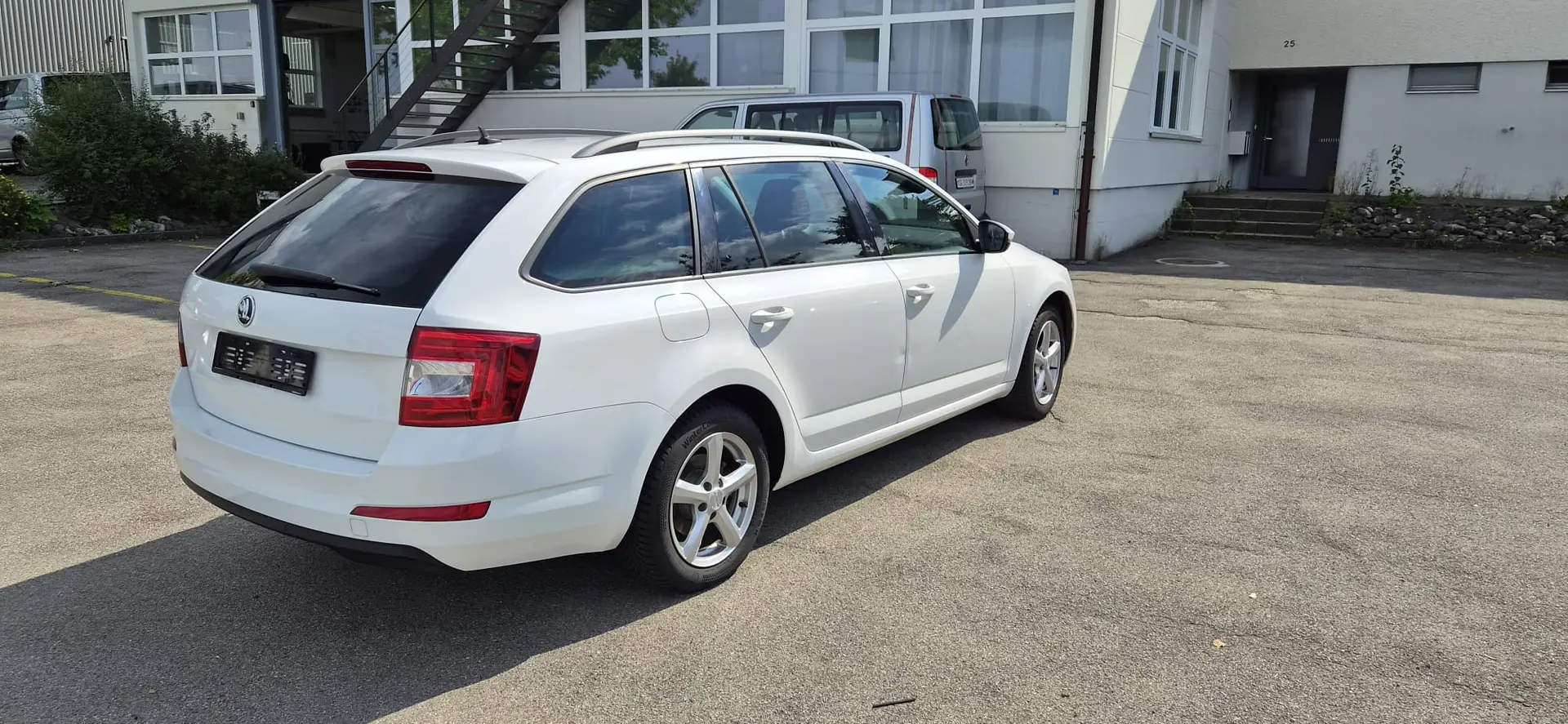 Skoda Octavia 2016 occasion Abtwil — 3