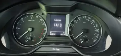 Skoda Octavia 1.6 TDI 110 4x4 — Breaks diesel robuste, traction intégrale et sans sinistre — dettaglio