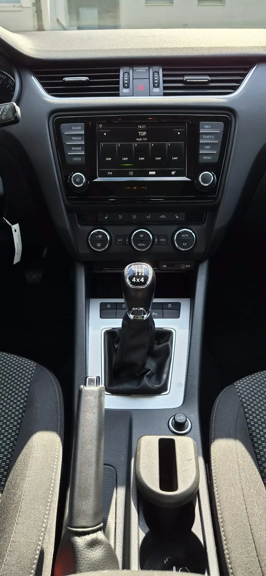 Skoda Octavia 2016 occasion Abtwil — 4