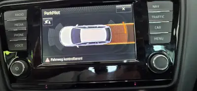 Skoda Octavia 1.6 TDI 110 4x4 — Breaks diesel robuste, traction intégrale et sans sinistre — cruscotto