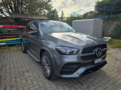 Mercedes-Benz GLE 350 de AMG Line — SUV hybride rechargeable, 75'000 km seulement — Außenansicht