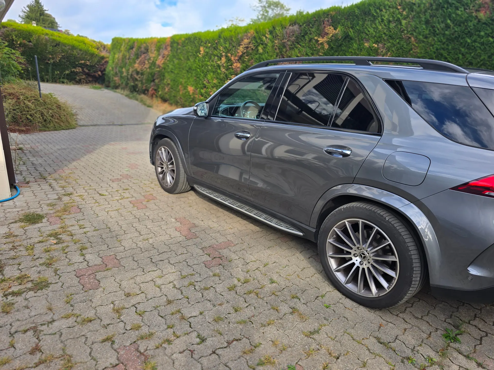 Mercedes-Benz GLE 2022 occasion Villars-sainte-croix — 3
