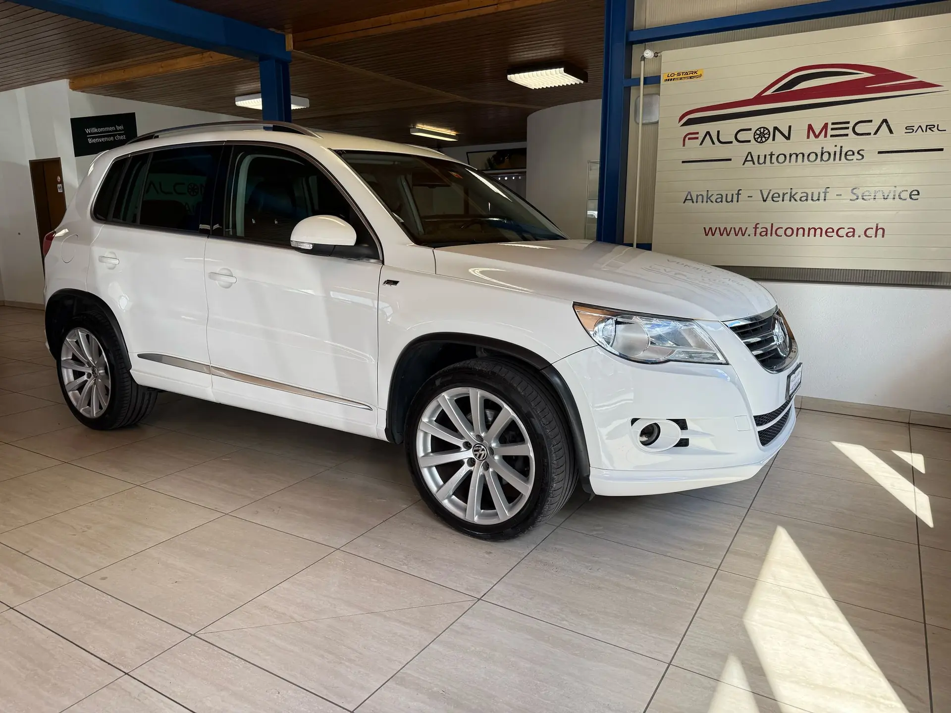 Volkswagen Tiguan 2011 occasion — 1