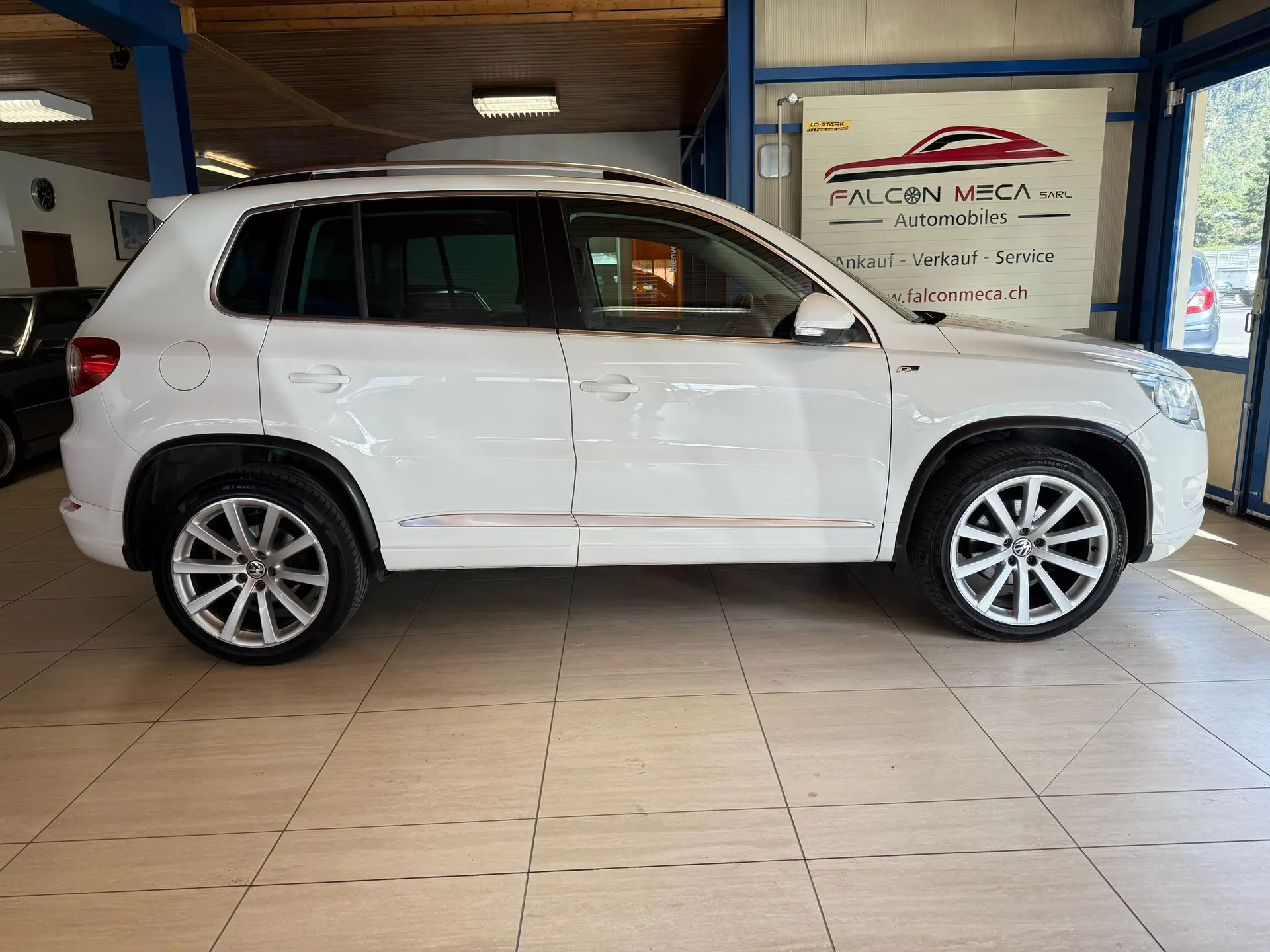 Volkswagen Tiguan 2011 occasion Sierre — 5