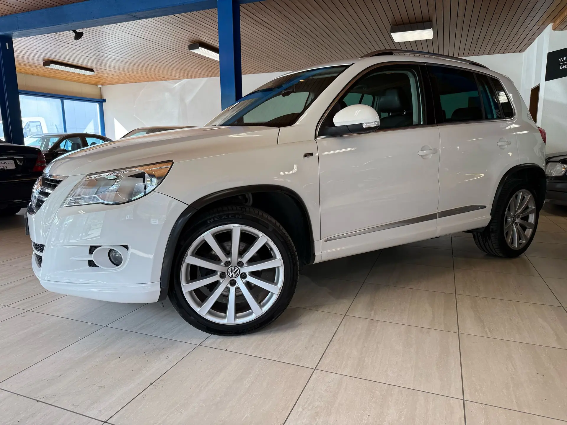 Volkswagen Tiguan 2011 occasion Sierre — 4