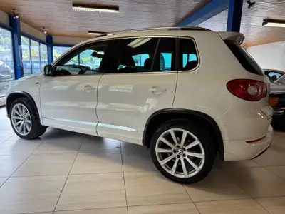 VW Tiguan 1.4 TSI R-Line — SUV compact fiable, sans sinistre, 165'000 km — Miniature 7