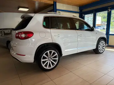 VW Tiguan 1.4 TSI R-Line — SUV compact fiable, sans sinistre, 165'000 km — Miniature 9