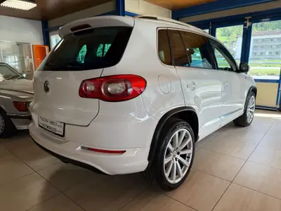 VW Tiguan 1.4 TSI R-Line — SUV compact fiable, sans sinistre, 165'000 km — Miniature 8