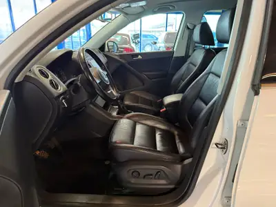 VW Tiguan 1.4 TSI R-Line — SUV compact fiable, sans sinistre, 165'000 km — Miniature 10