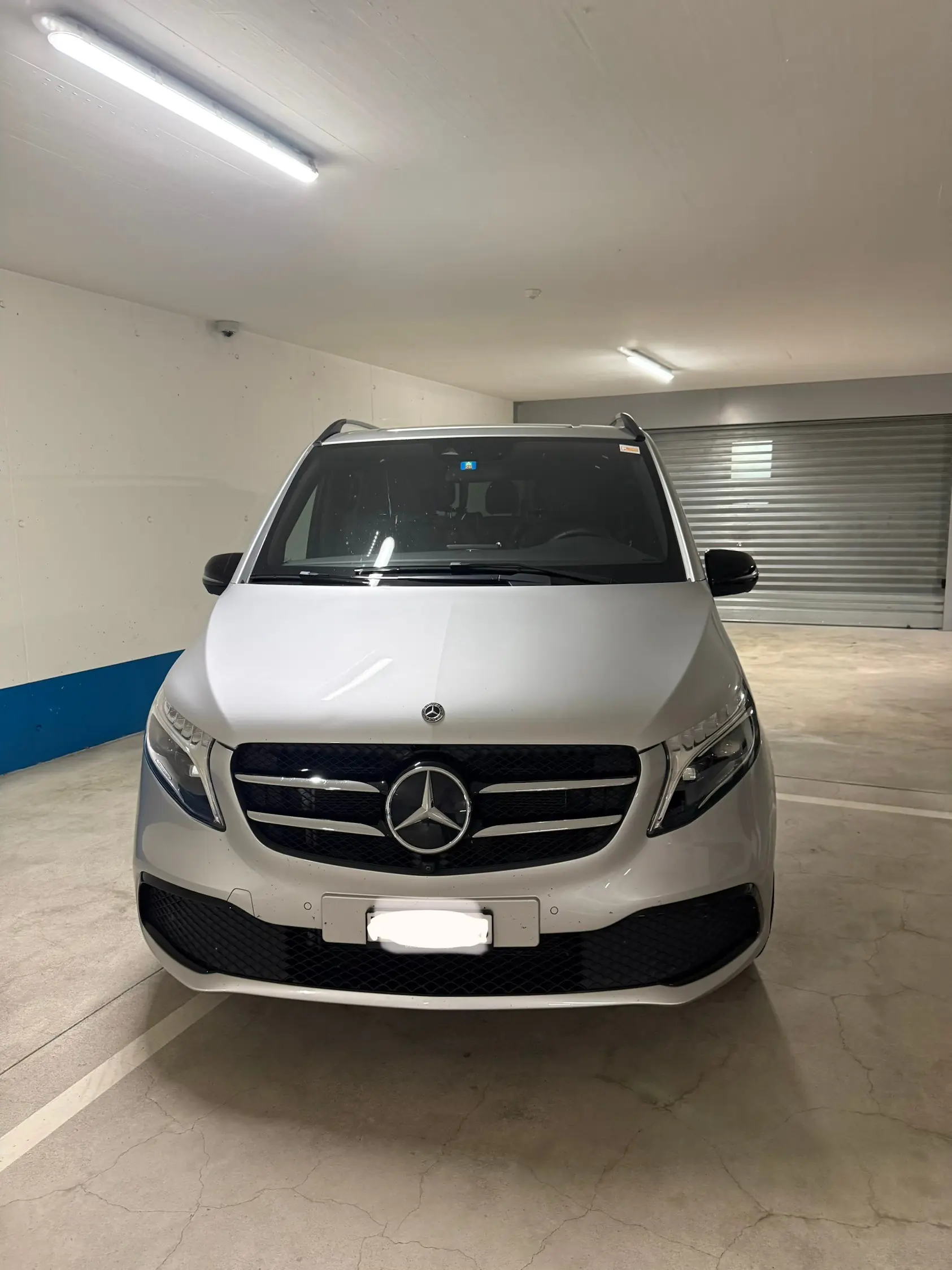 Mercedes-Benz Classe V 2021 occasion Mendrisio — 2