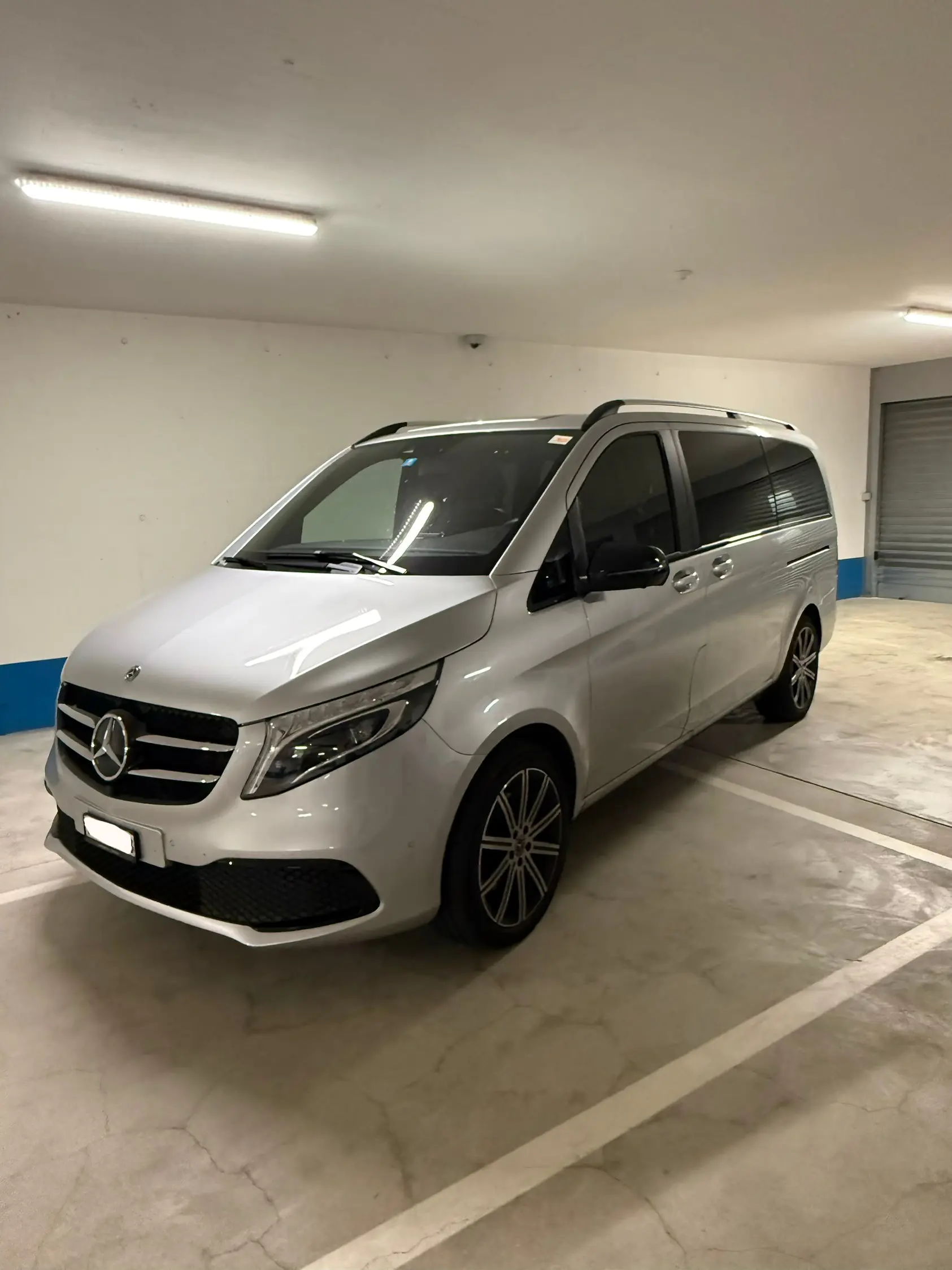 Mercedes-Benz Classe V 2021 occasion Mendrisio — 1