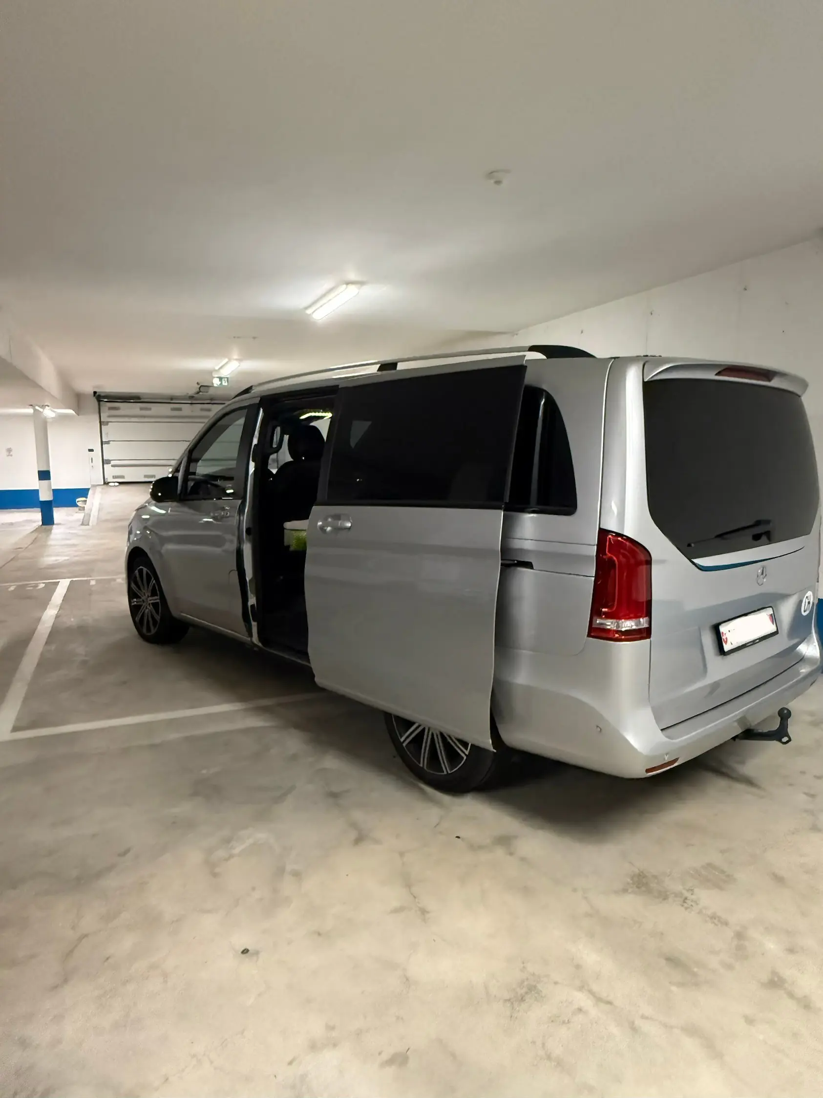 Mercedes-Benz Classe V 2021 occasion Mendrisio — 3