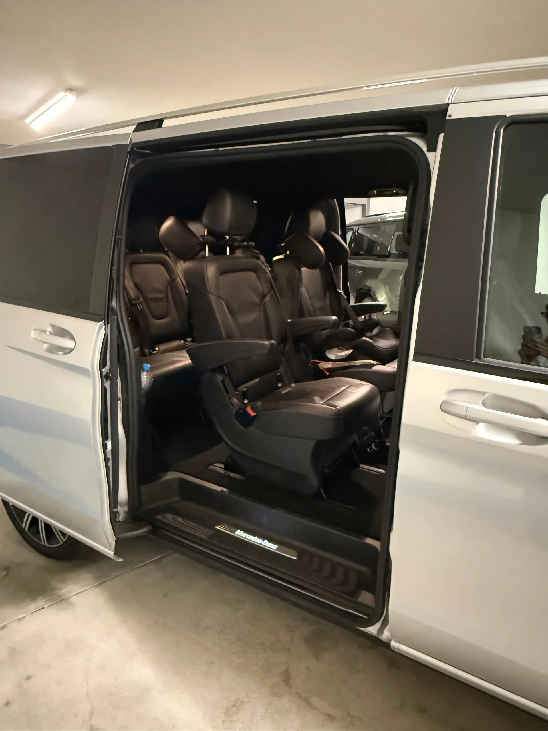 Mercedes-Benz Classe V 2021 occasion Mendrisio — 5