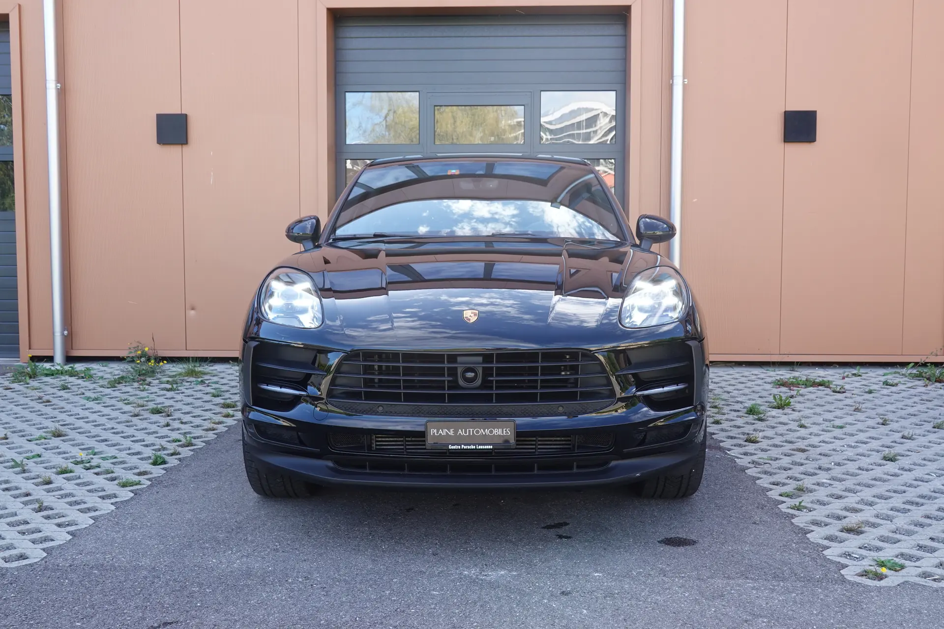 Porsche Macan 2020 occasion Denges — 2
