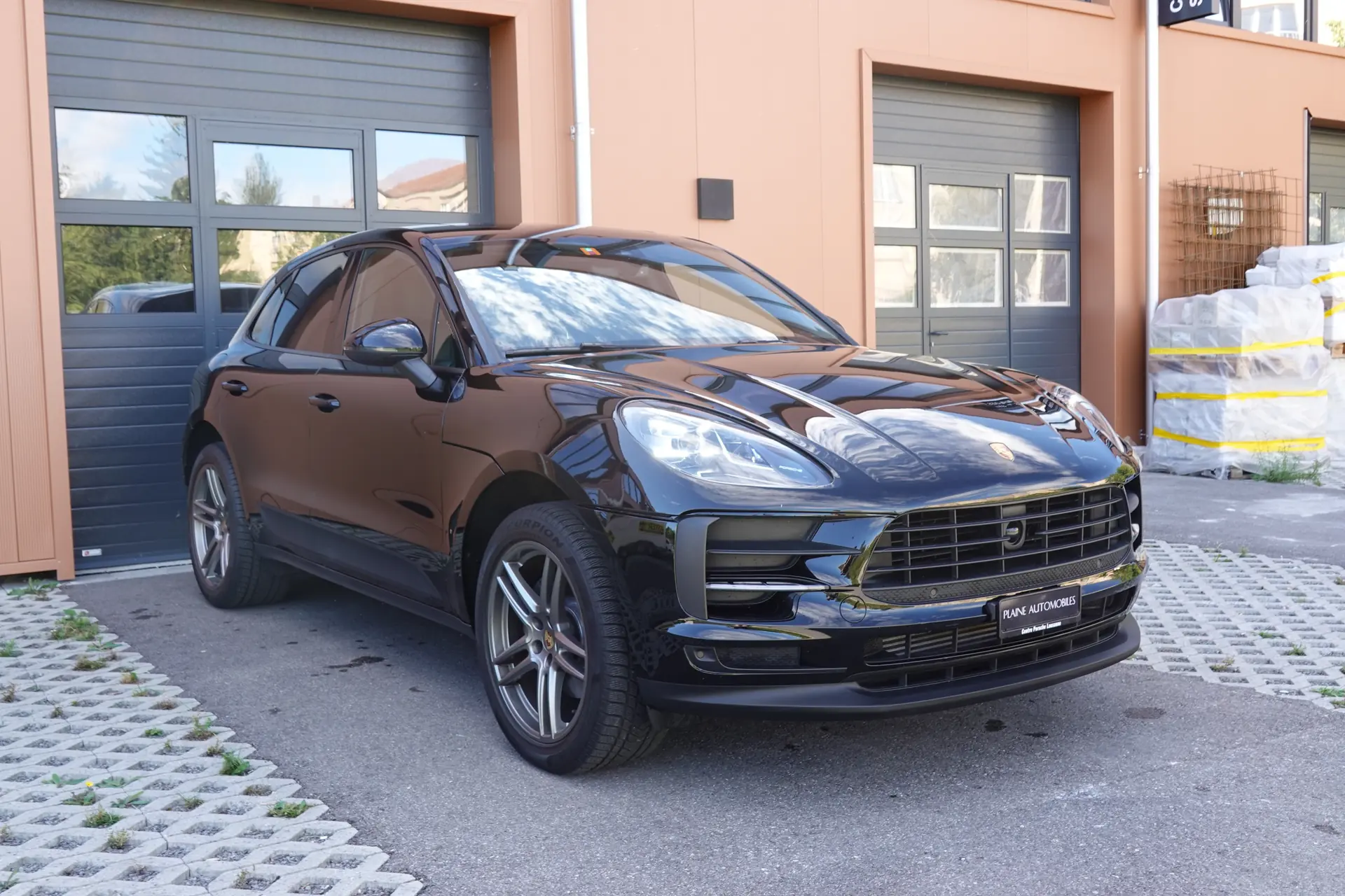 Porsche Macan 2020 occasion Denges — 3