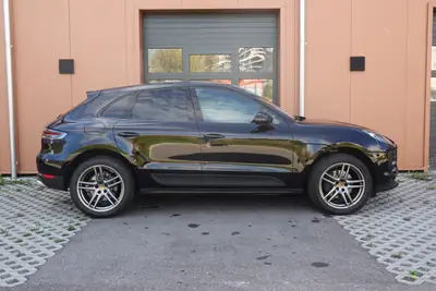 Porsche Macan PDK 2020 — SUV sportif avec sièges chauffants et phares LED, 60'490 km — Innenraum