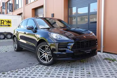 Porsche Macan PDK 2020 — SUV sportif avec sièges chauffants et phares LED, 60'490 km — Detail