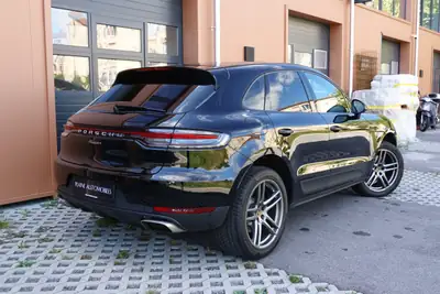 Porsche Macan PDK 2020 — SUV sportif avec sièges chauffants et phares LED, 60'490 km — Miniatur 7