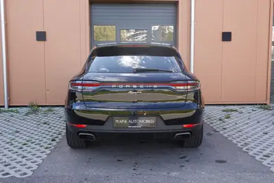 Porsche Macan PDK 2020 — SUV sportif avec sièges chauffants et phares LED, 60'490 km — Miniatur 9