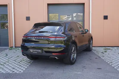 Porsche Macan PDK 2020 — SUV sportif avec sièges chauffants et phares LED, 60'490 km — Miniatur 8