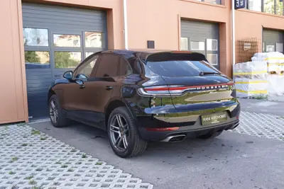 Porsche Macan PDK 2020 — SUV sportif avec sièges chauffants et phares LED, 60'490 km — Miniatur 10