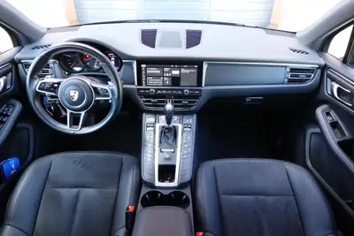 Porsche Macan PDK 2020 — SUV sportif avec sièges chauffants et phares LED, 60'490 km — Miniatur 11