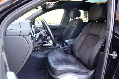 Porsche Macan PDK 2020 — SUV sportif avec sièges chauffants et phares LED, 60'490 km — Miniatur 21