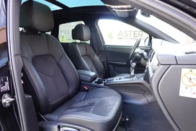 Porsche Macan PDK 2020 — SUV sportif avec sièges chauffants et phares LED, 60'490 km — Miniatur 22