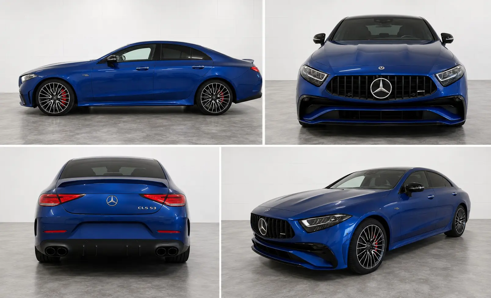Mercedes-Benz Cls 53 Amg 2023 occasion Bern BE — 1