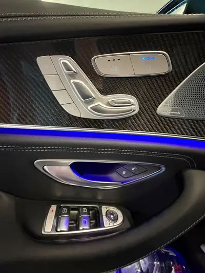 Mercedes-Benz CLS 53 AMG 4matic+ — Coupé sportif 457 ch, 55 000 km seulement — arrière