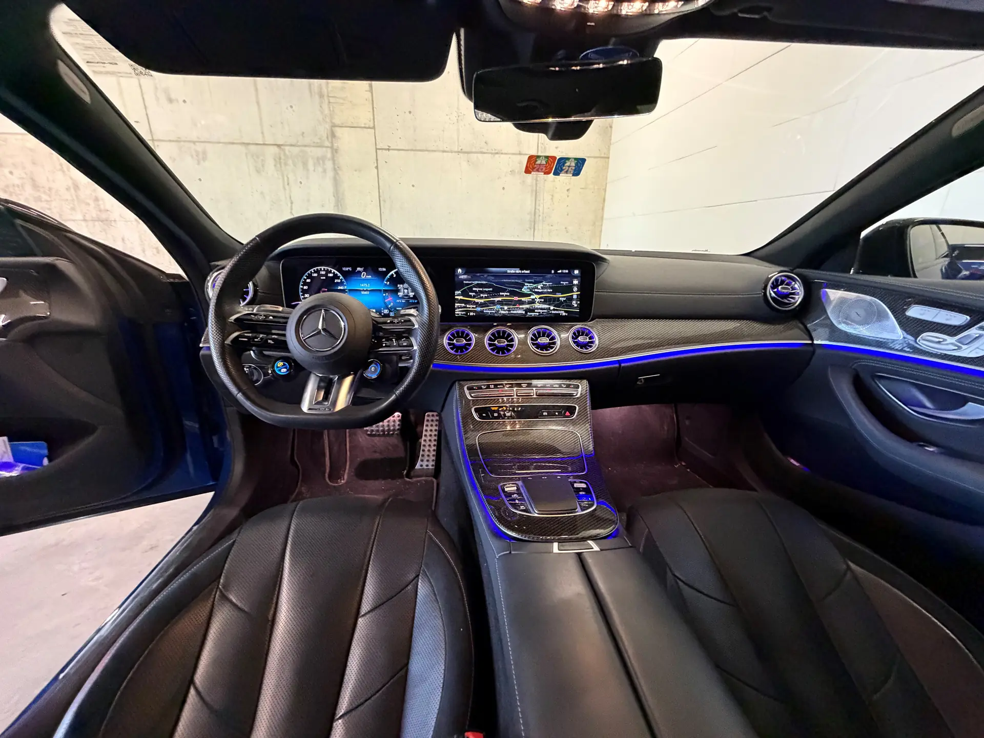 Mercedes-Benz Cls 53 Amg 2023 occasion Bern BE — 4