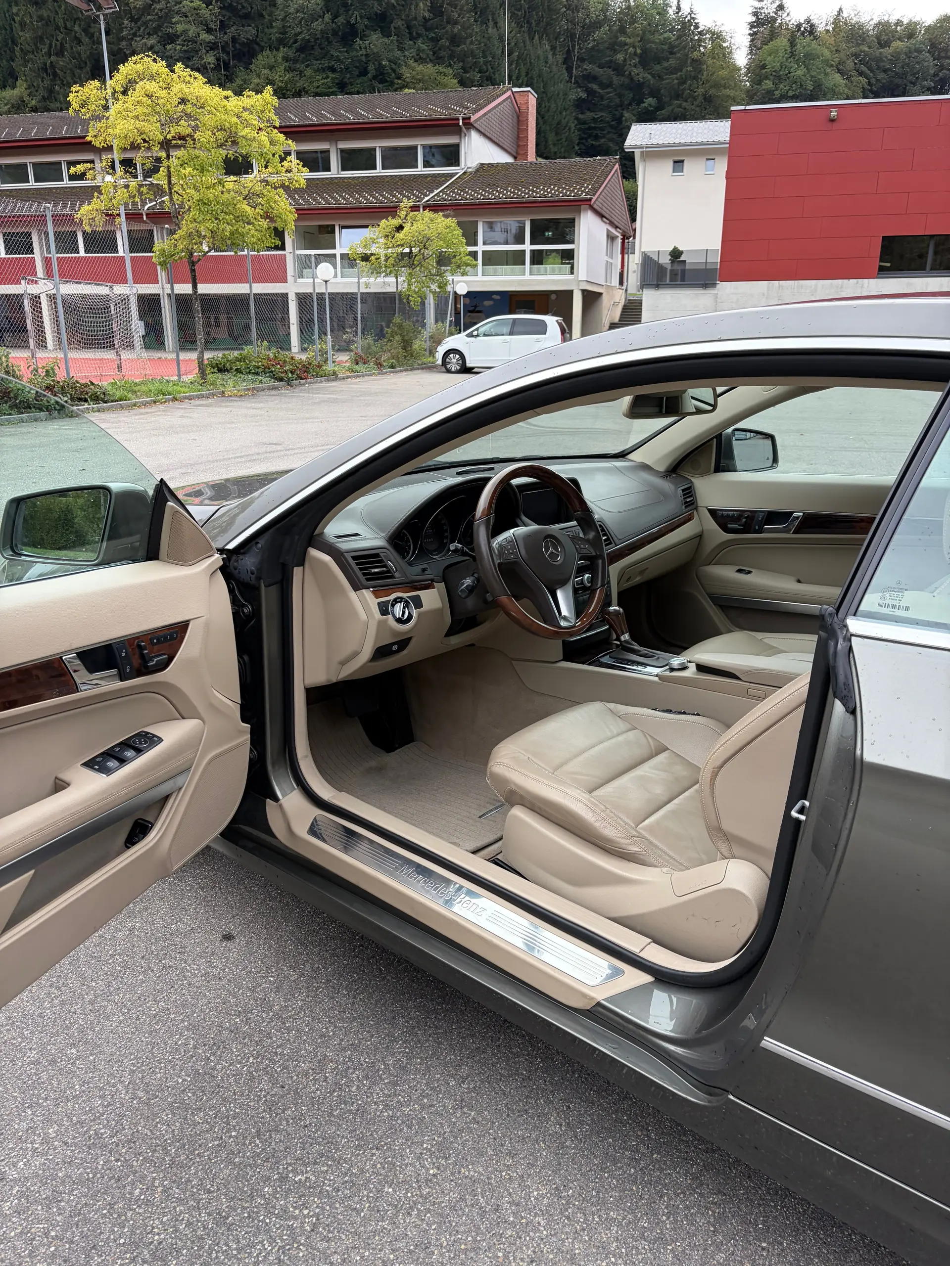 Mercedes-Benz Classe E 2013 occasion Schlossrued — 3