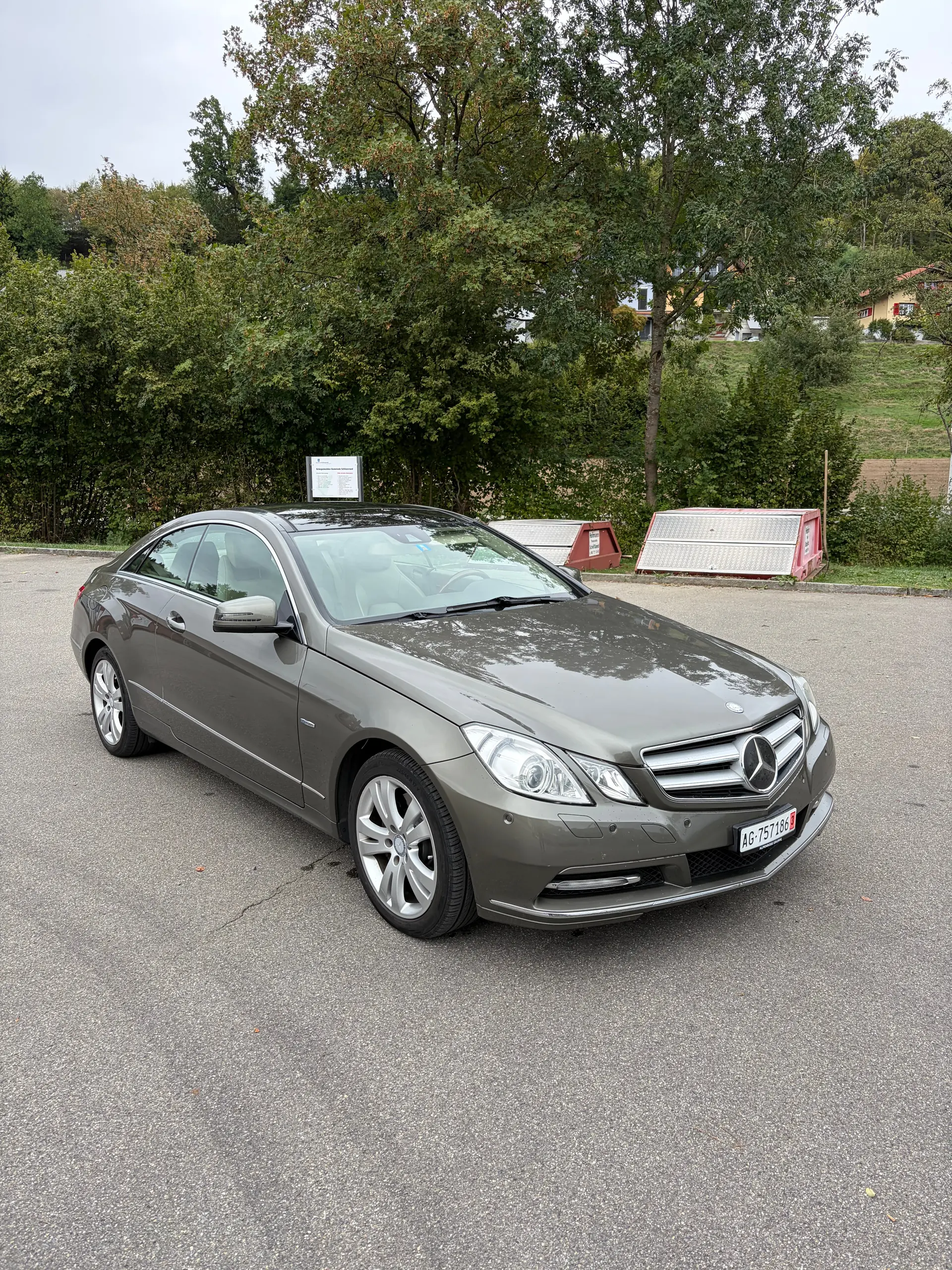 Mercedes-Benz Classe E 2013 occasion Schlossrued — 1