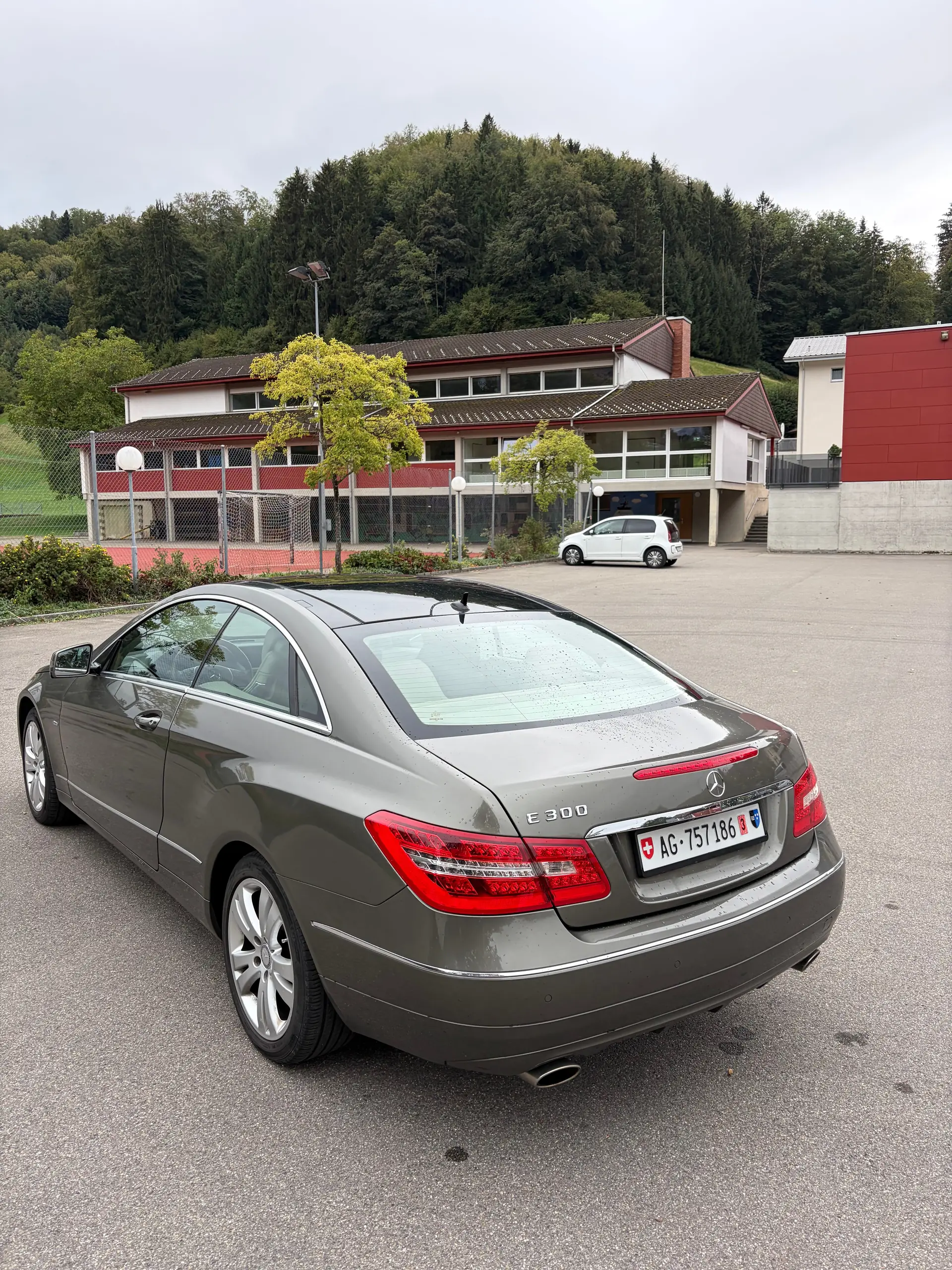 Mercedes-Benz Classe E 2013 occasion Schlossrued — 2