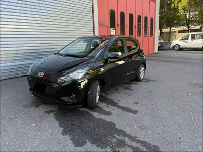 Hyundai i10 1.0 Origo 2024 — Citadine fiable, essence économique et récente — fianco