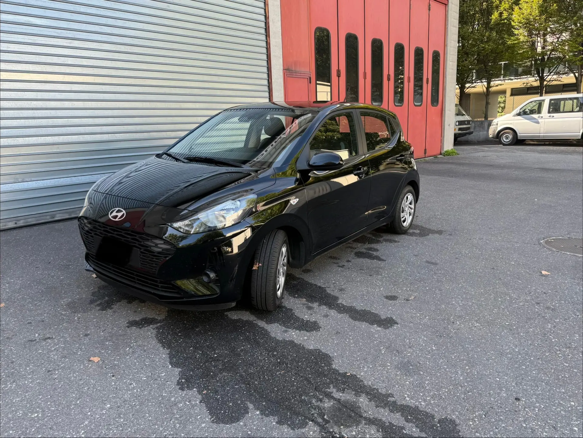 Hyundai i10 2024 occasion Locarno — 2