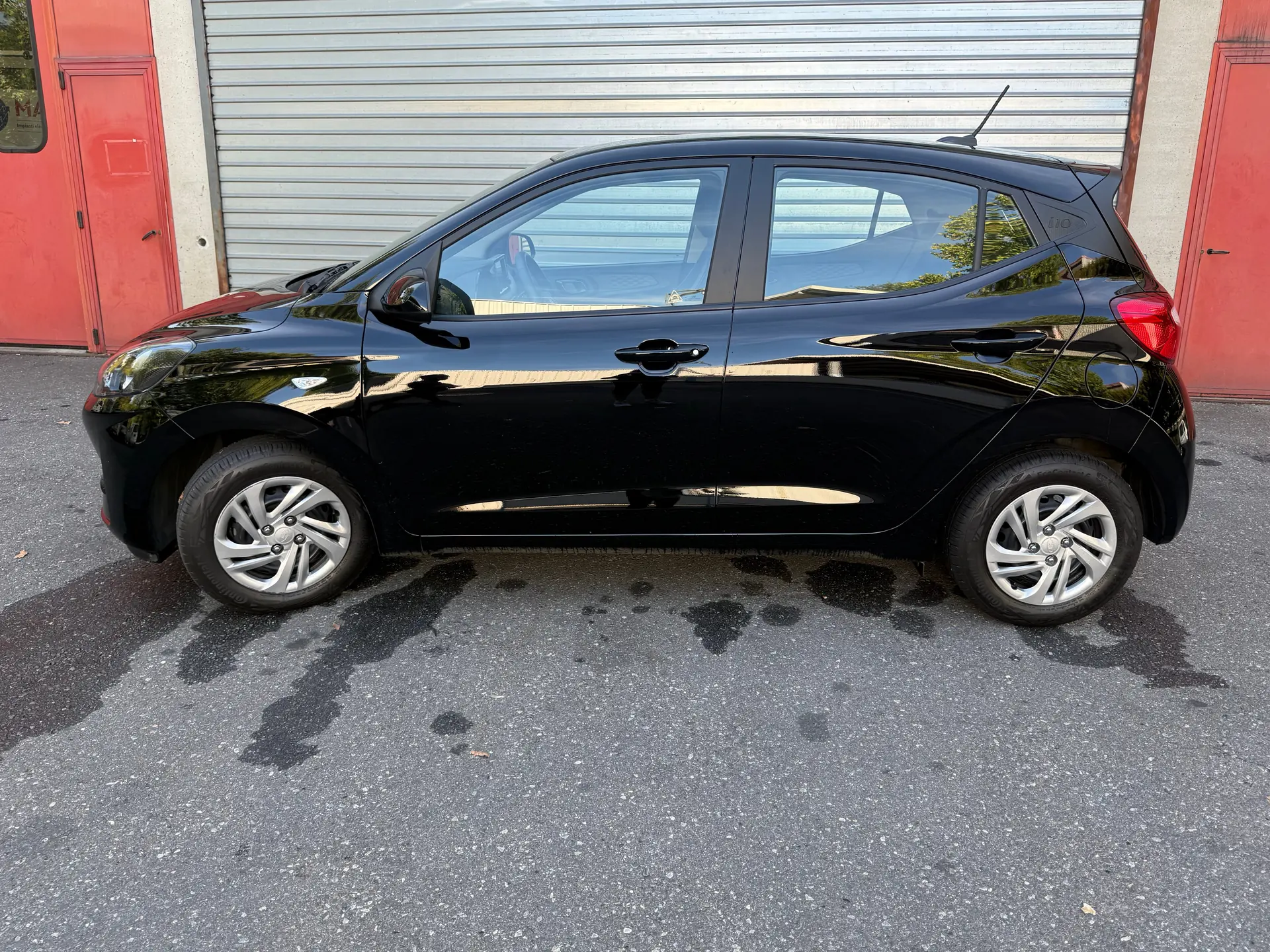Hyundai i10 2024 occasion Locarno — 3