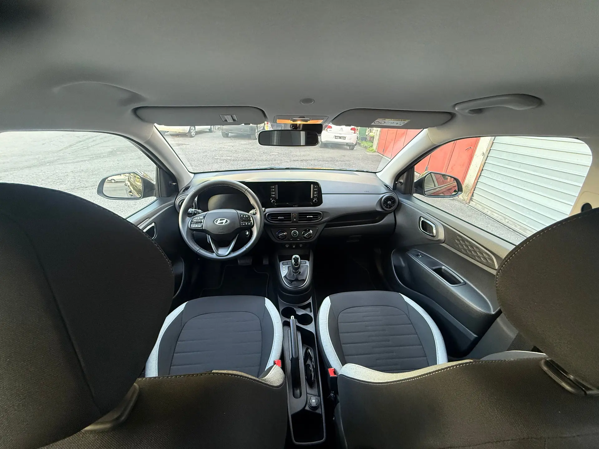 Hyundai i10 2024 occasion Locarno — 4