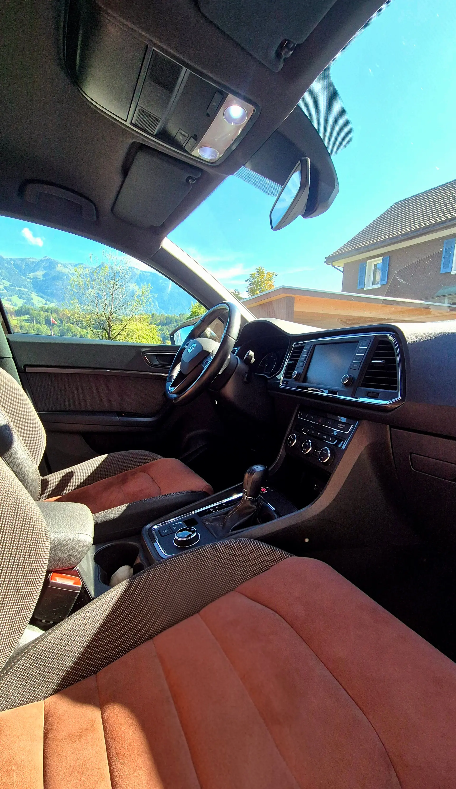 SEAT Ateca 2017 occasion Kägiswil — 5
