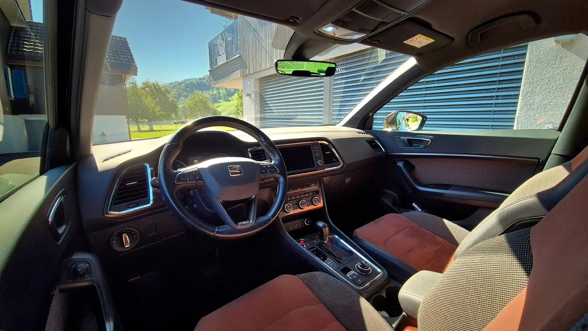 SEAT Ateca 2017 occasion Kägiswil — 4