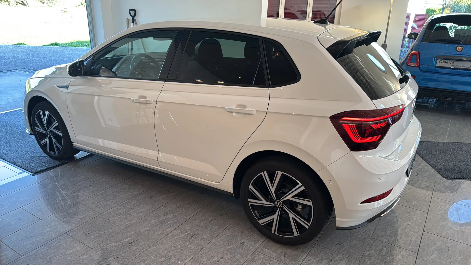Volkswagen Polo 2021 occasion Aarau — 2