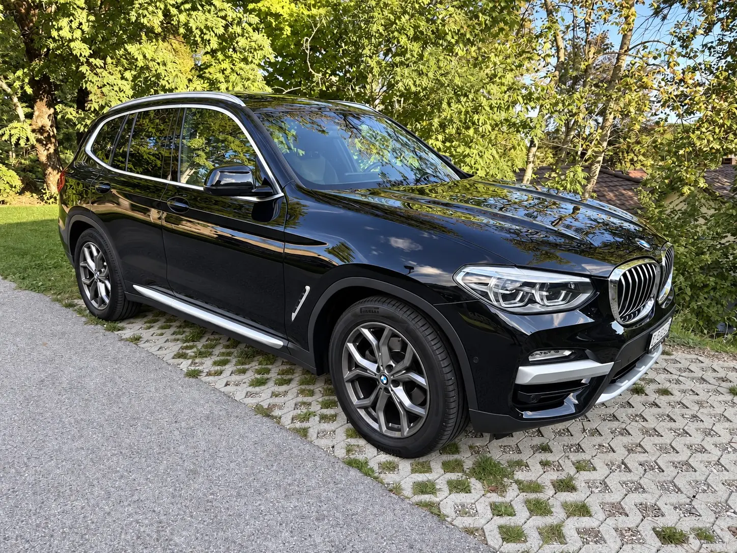 BMW X3 2018 occasion St-Cergue — 2