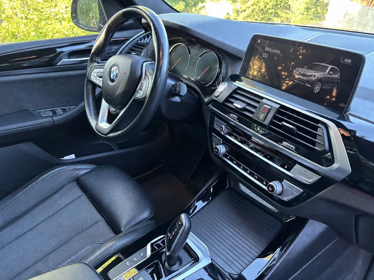 BMW X3 2018 occasion St-Cergue — 5
